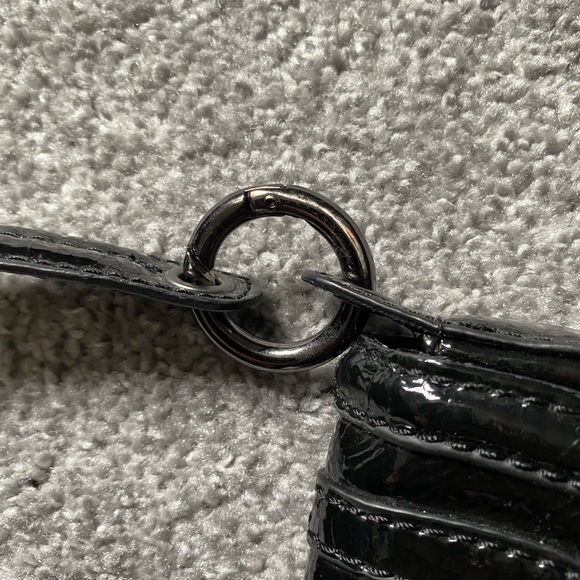 Mango Black Mini & Cluster Handbag - Picture 8 of 11